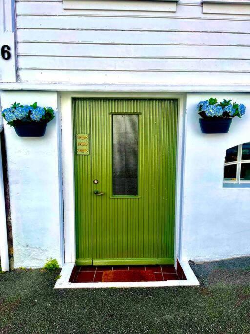 The Green Door H1 Ставангер Екстер'єр фото